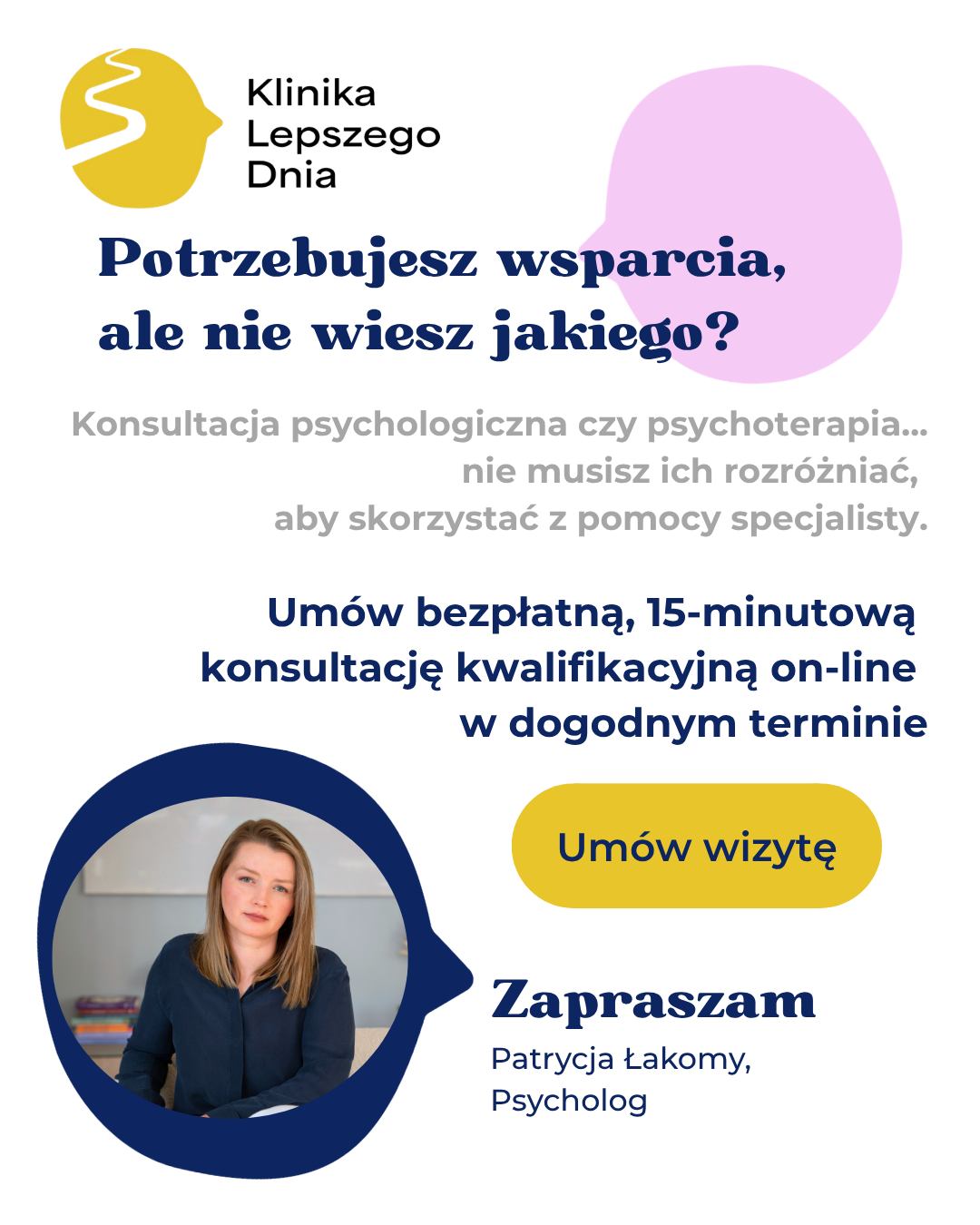 Bezpłatne konsultacje 