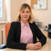 Liudmyła Stepankevych