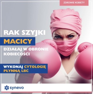 Cytologia LBC jednowarstwowa (płynna) 