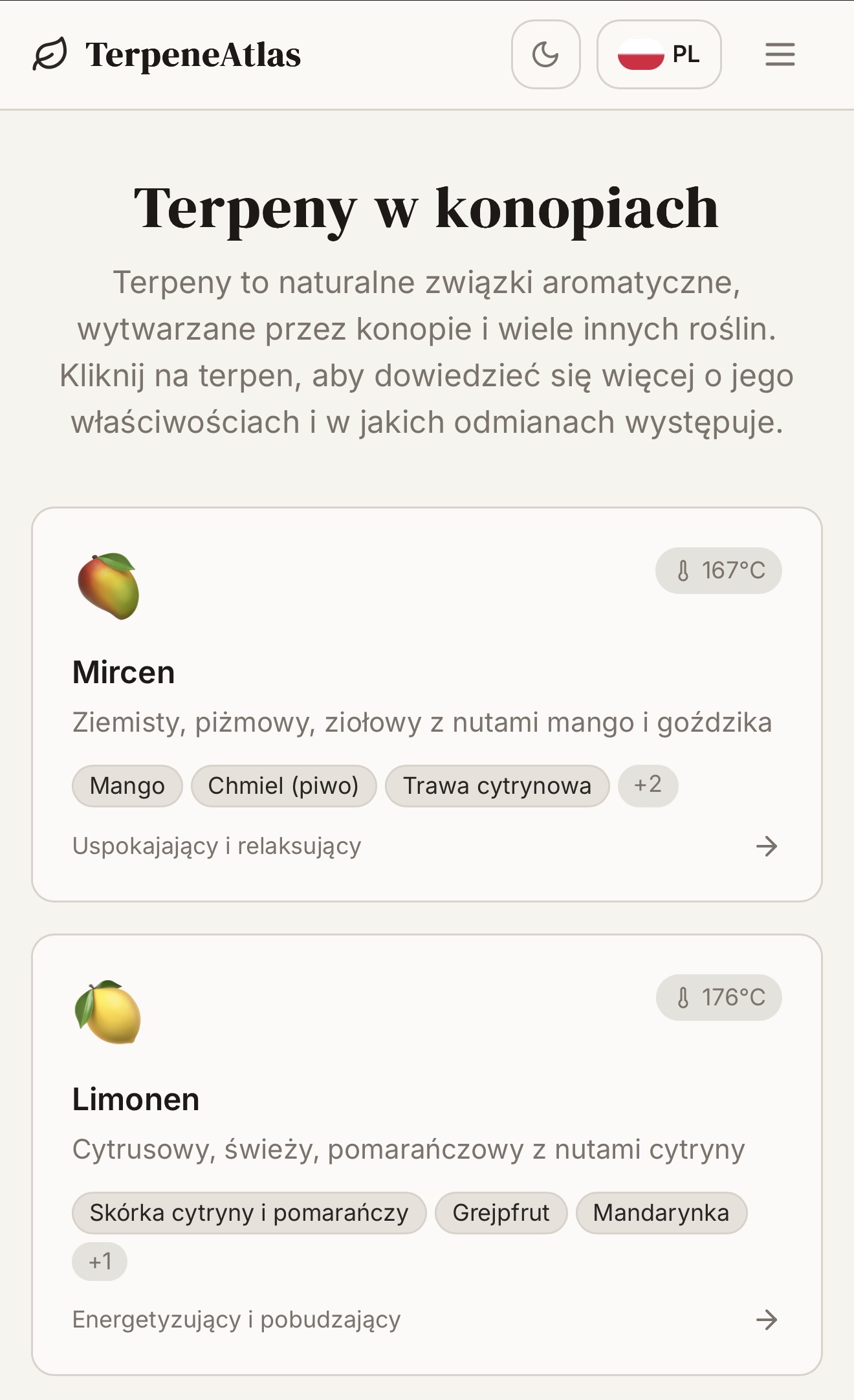 Terpeneatlas.org