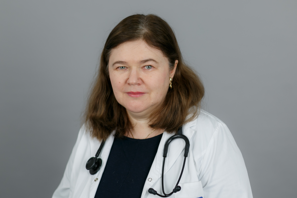 Ewa ŻurawińskaGrzelka onkolog. Umów wizytę