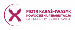 Piotr Karaś-Iwasyk Nowoczesna Rehabilitacja Gabinet fizjoterapii i masażu 