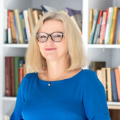 Monika  Szewczuk-Bogusławska