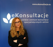 eKonsultacje Agnieszka Wieczorkowska
