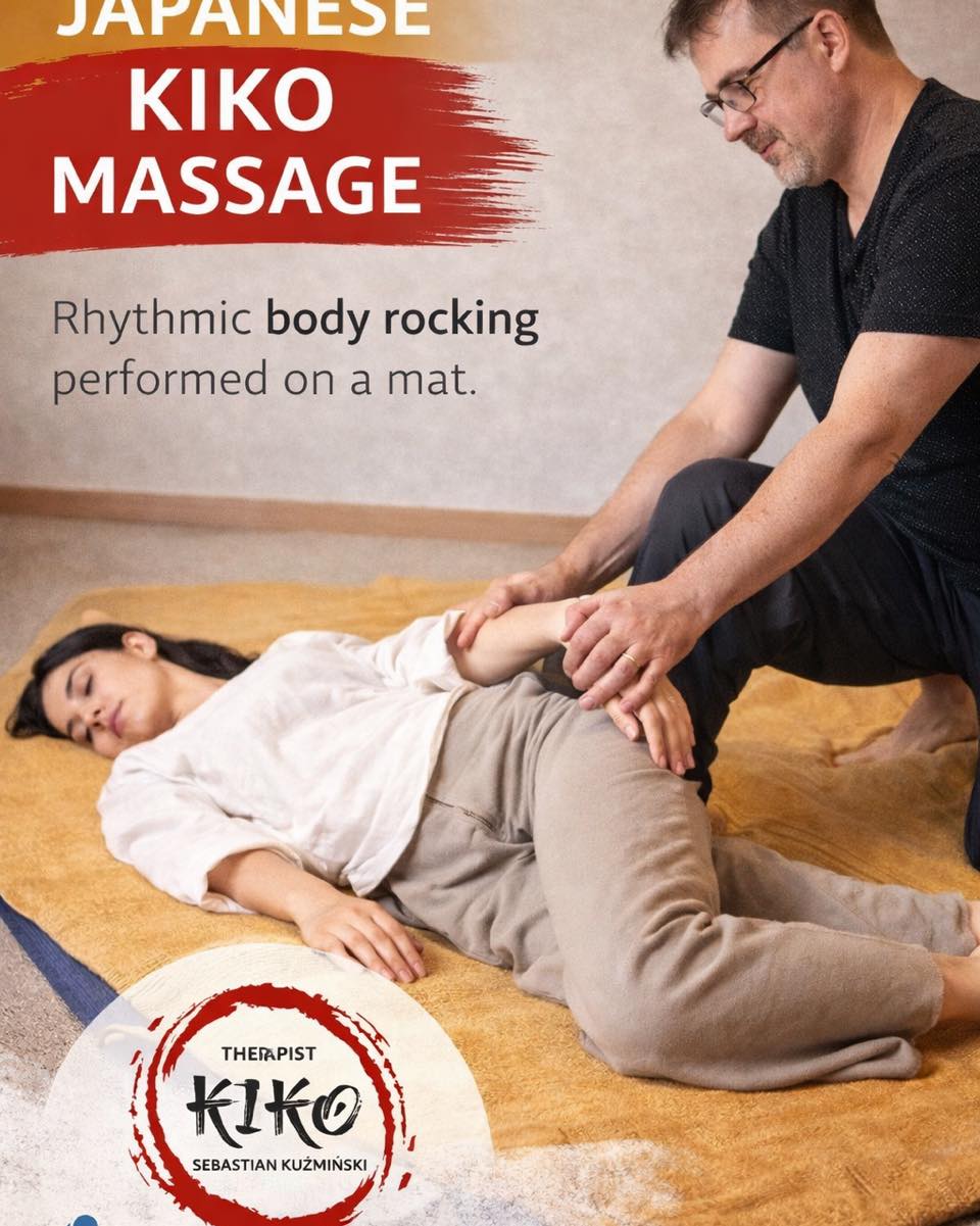 Czy ciało można „rozkołysać” do zdrowia?