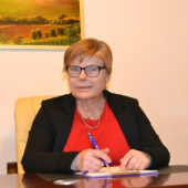 Prof. nadz Załuska Maria