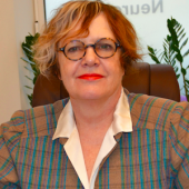 prof. dr h Frąckowiak Joanna
