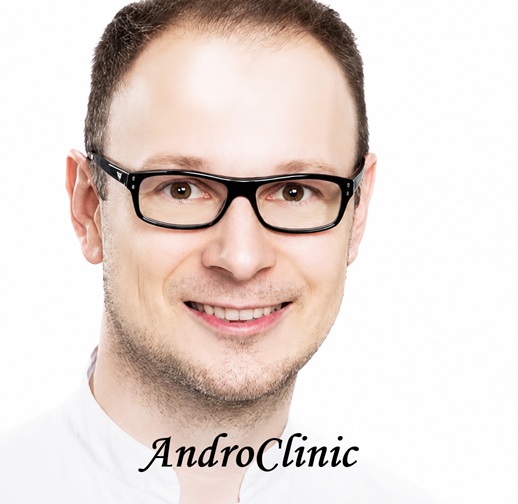 Ginekolog, Androlog Kamil Zaręba w AndroClinic