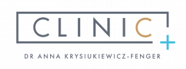 Clinic+ Anna Krysiukiewicz-Fenger SPECJALISTYCZNA PRAKTYKA PEDIATRYCZNA